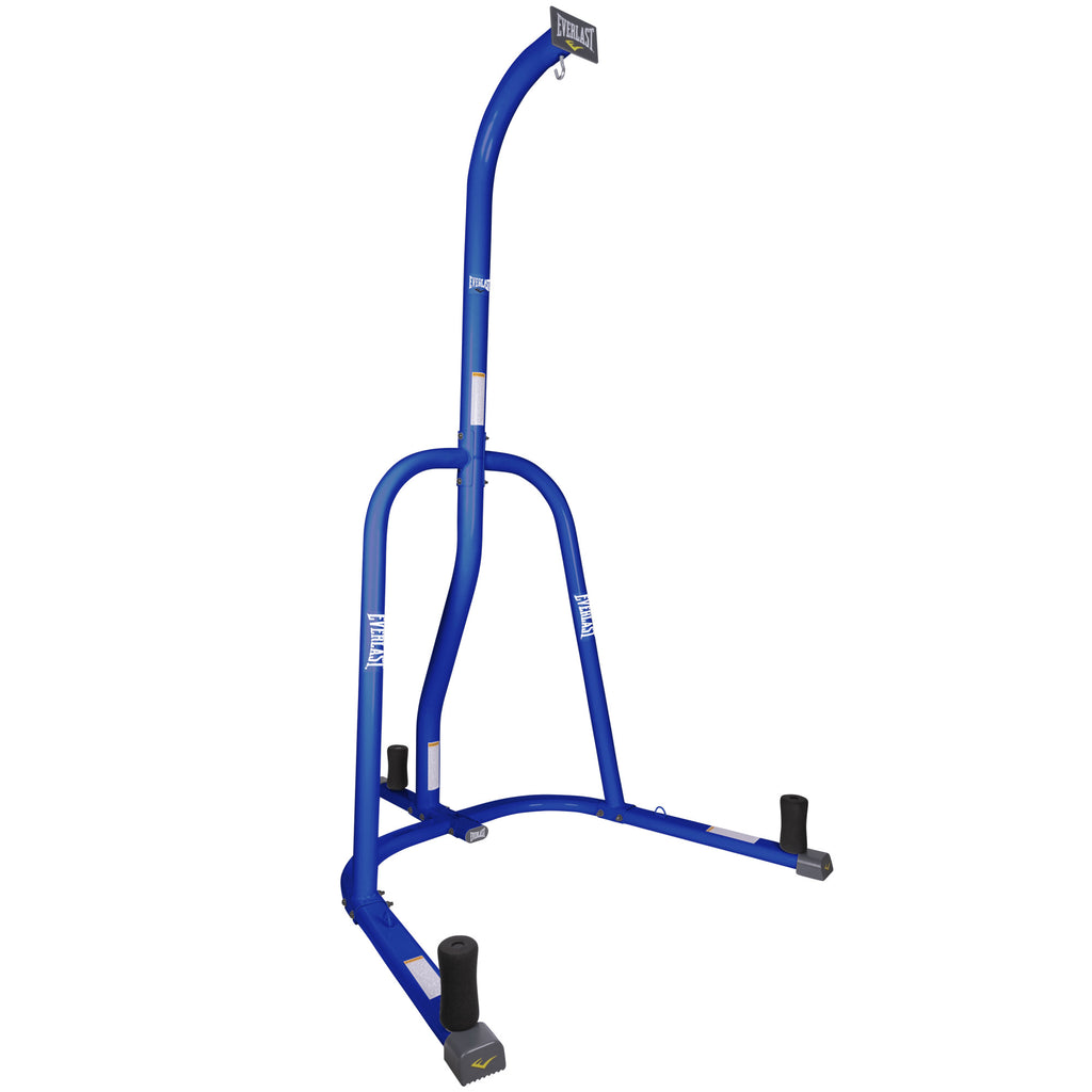 Everlast Heavy Bag Stand Blue