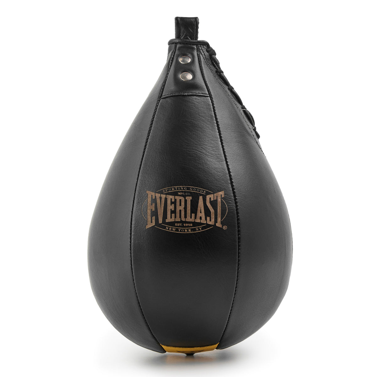 Everlast 1910 Pro Speed Bag Black