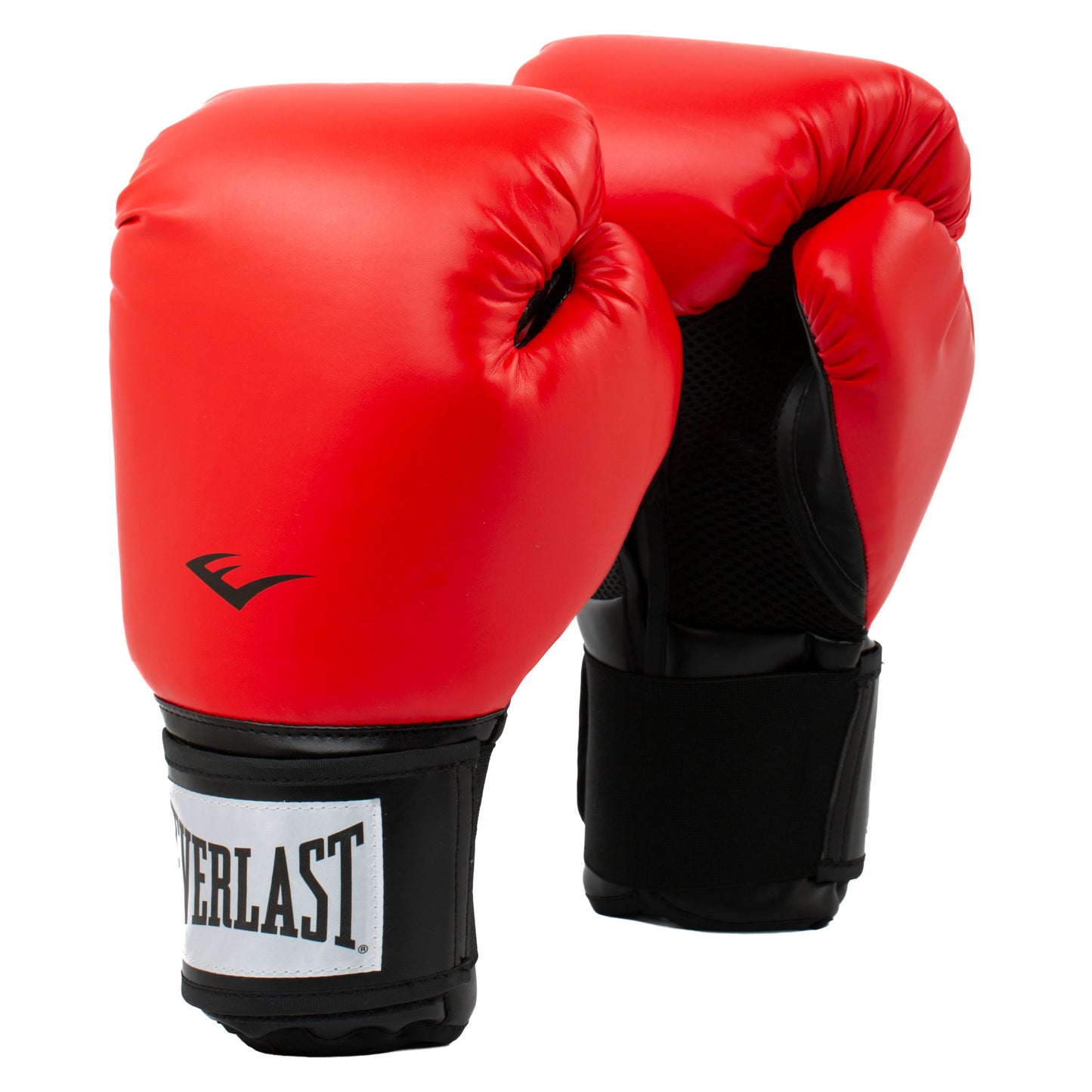 Everlast Pro Style 2 Boxing Gloves Red
