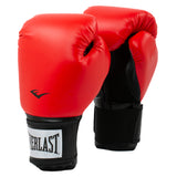 Everlast Pro Style 2 Boxing Gloves Red