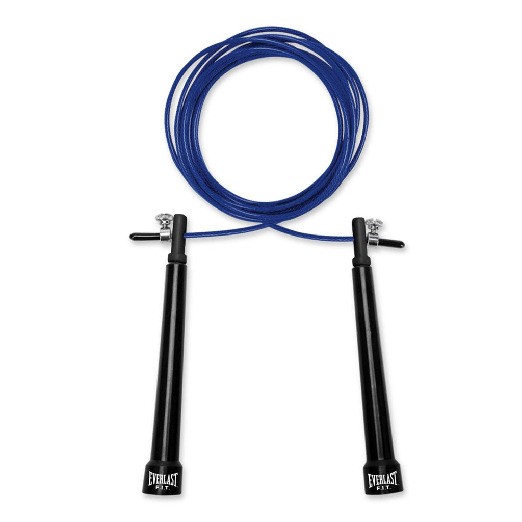 Everlast Evergrip Weighted Jump Rope (Black), Jump Ropes -  Canada