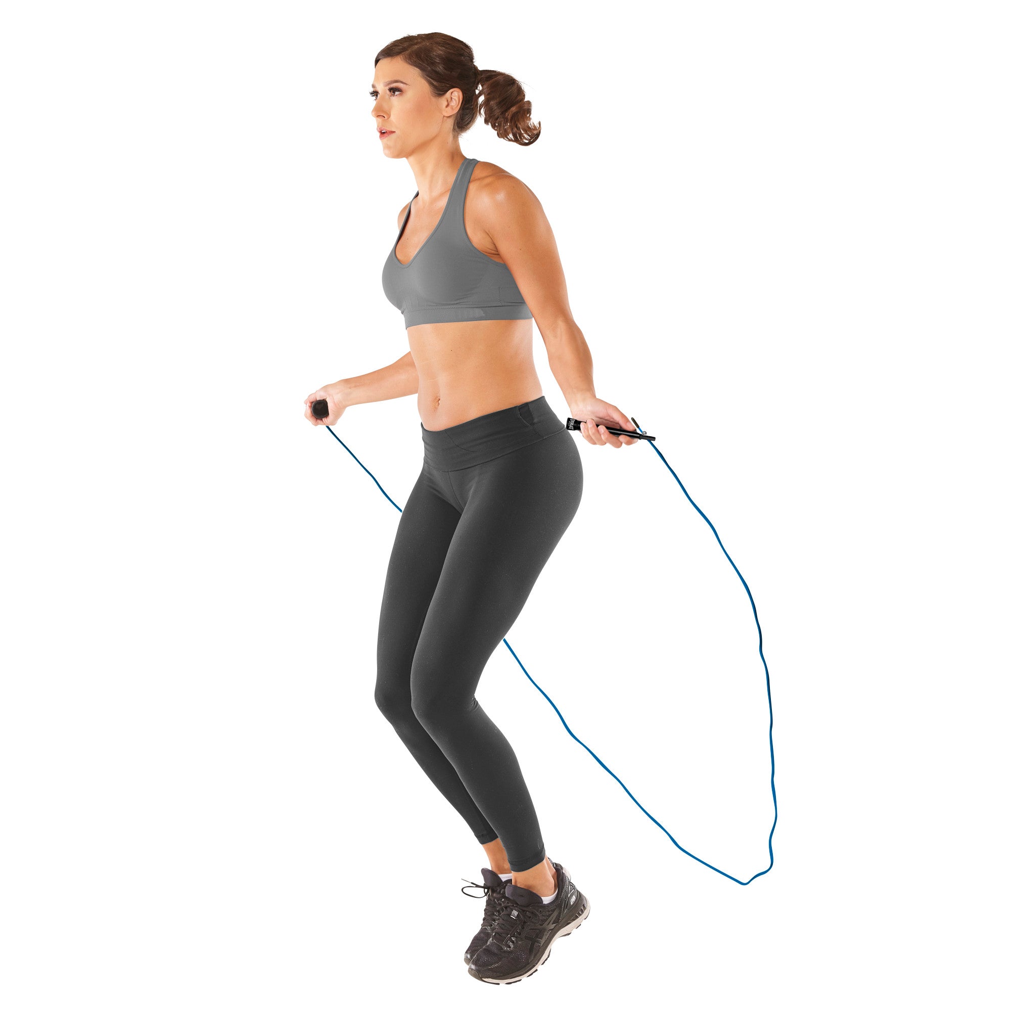 11ft Cable Jump Rope - Everlast Canada 11ft Cable Jump Rope