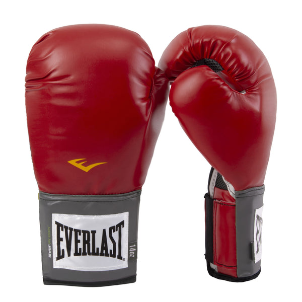 Pro Style Boxing Gloves - Everlast Canada Pro Style Boxing Gloves