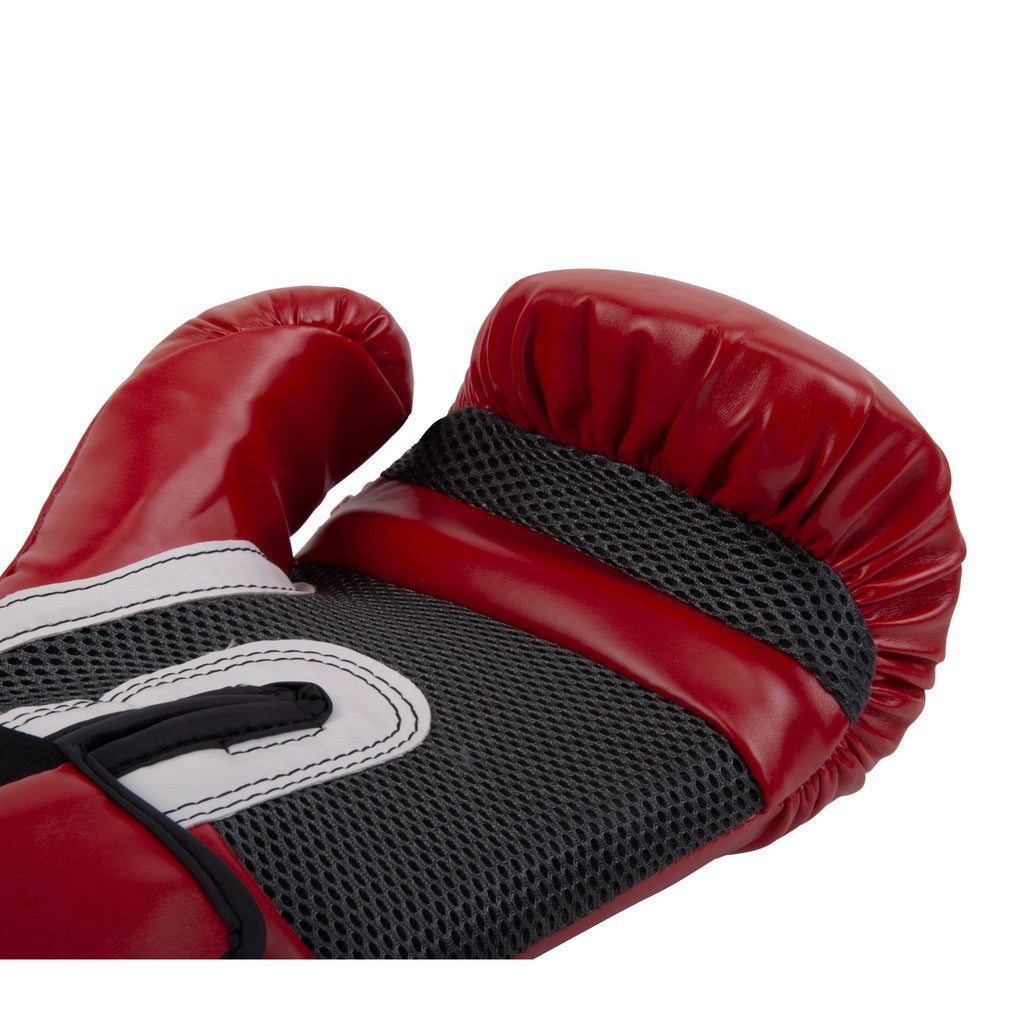 Everlast Boxing Gloves Women's Powerlock Hook & Loop Training 12 oz Pink &  Black 