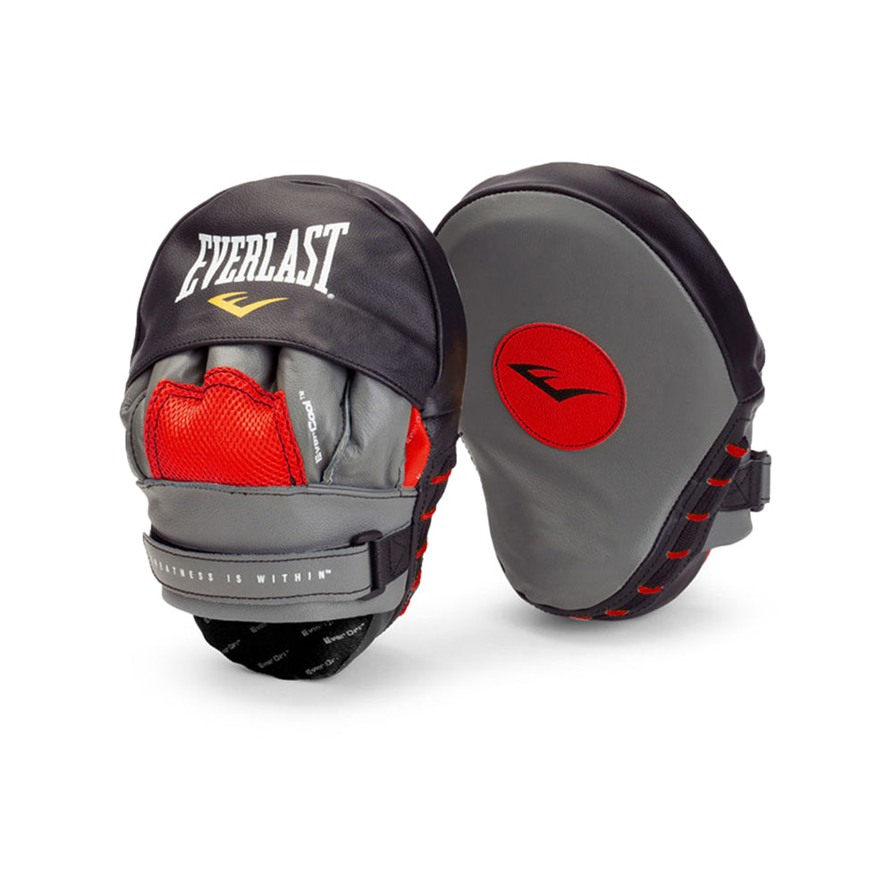 Mantis Mitts - Everlast Canada Mantis Mitts Black/Red