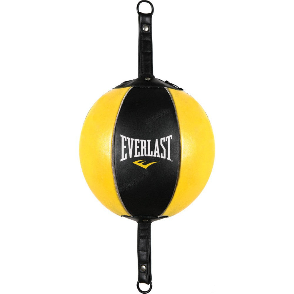Everlast Leather Double-End Bag by Everlast Canada