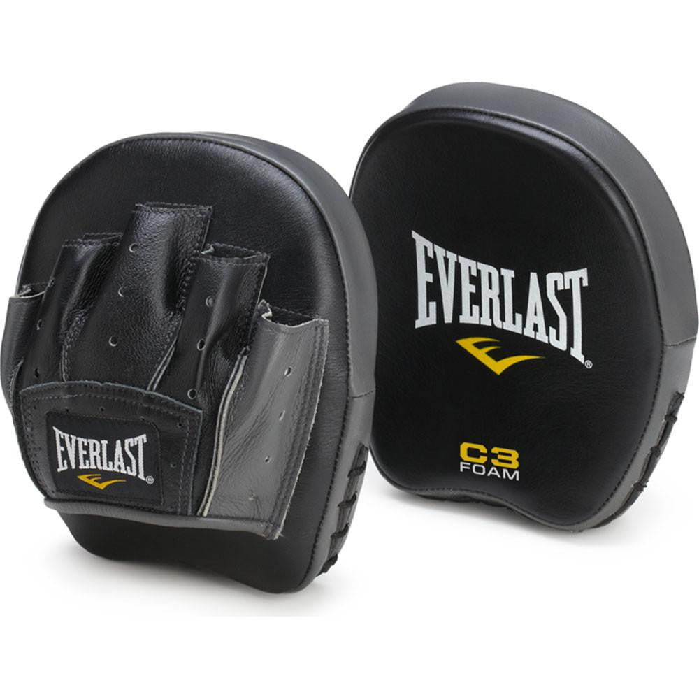 Everlast C3 Precision Punch Mitts – Everlast Canada