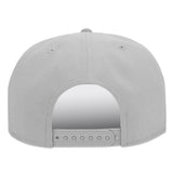 New Era 9FIFTY Grey Snapback E Logo Cap - Everlast Canada New Era 9FIFTY Grey Snapback E Logo Cap