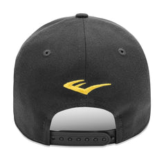 Everlast New Era 9FORTY Graphite Snapback Logo Cap