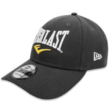 New Era 9FORTY Graphite Snapback Logo Cap - Everlast Canada New Era 9FORTY Graphite Snapback Logo Cap Graphite