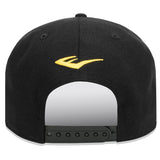New Era 9FIFTY Black Snapback Logo Cap - Everlast Canada New Era 9FIFTY Black Snapback Logo Cap