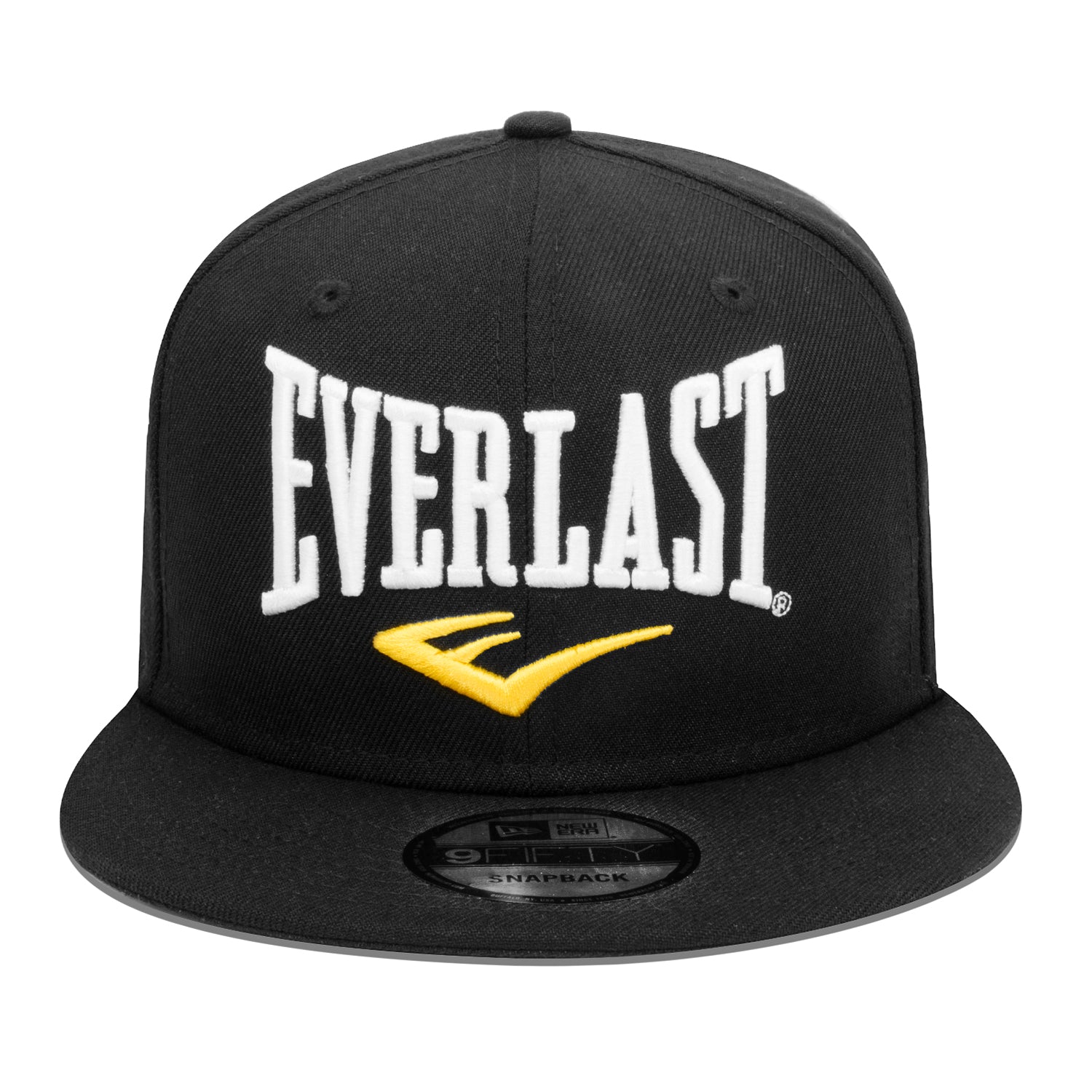 Everlast New Era 9FIFTY Black Snapback Logo Cap – Everlast Canada
