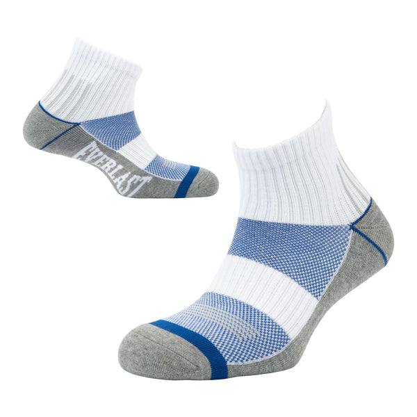 Everlast Men's Anklet Socks - 4 Pack