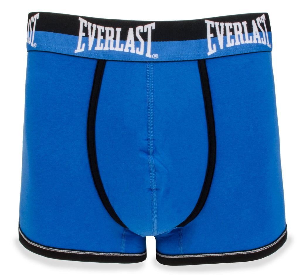 2 Pack Kirkland Signature Men's Cotton Boxer Trunks Underwear Size Small  28-30