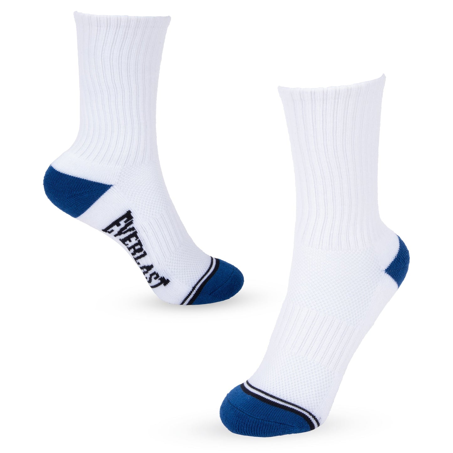 Boys Crew Sport Socks - 4 Pack - Everlast Canada Boys Crew Sport Socks - 4 Pack