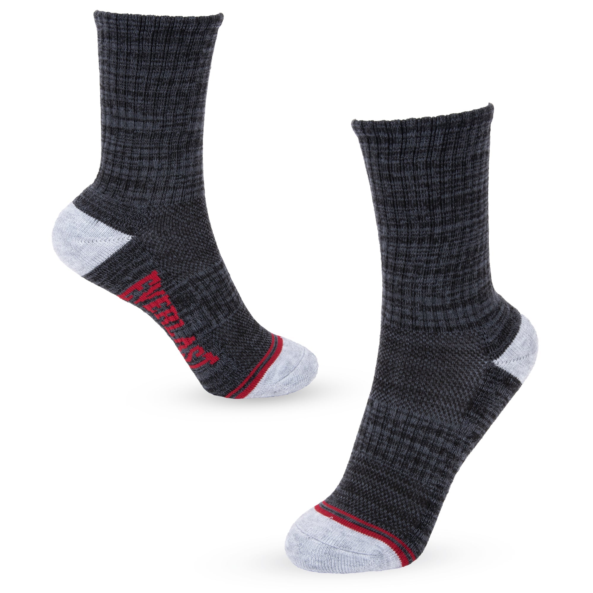 Boys Crew Sport Socks - 4 Pack - Everlast Canada Boys Crew Sport Socks - 4 Pack
