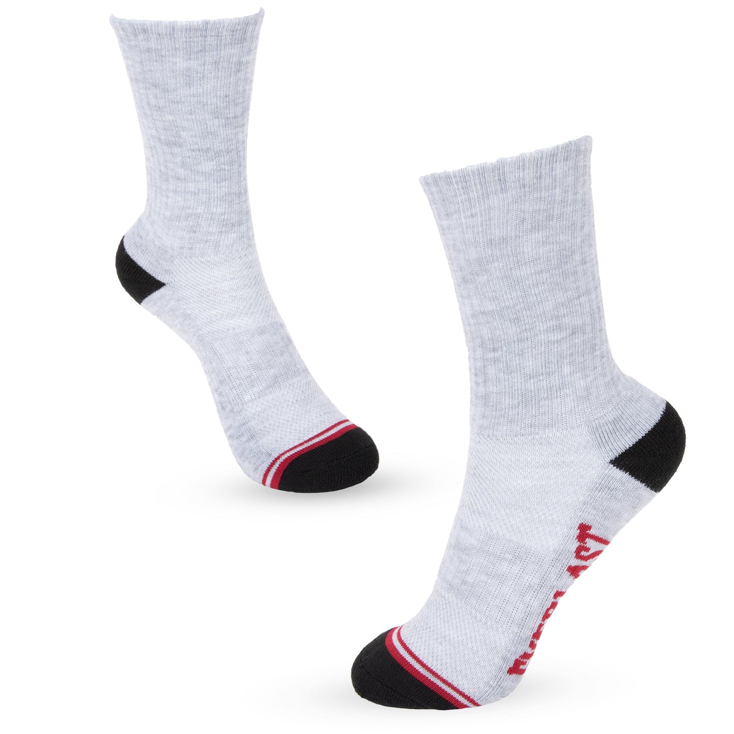 Boys Crew Sport Socks - 4 Pack - Everlast Canada Boys Crew Sport Socks - 4 Pack