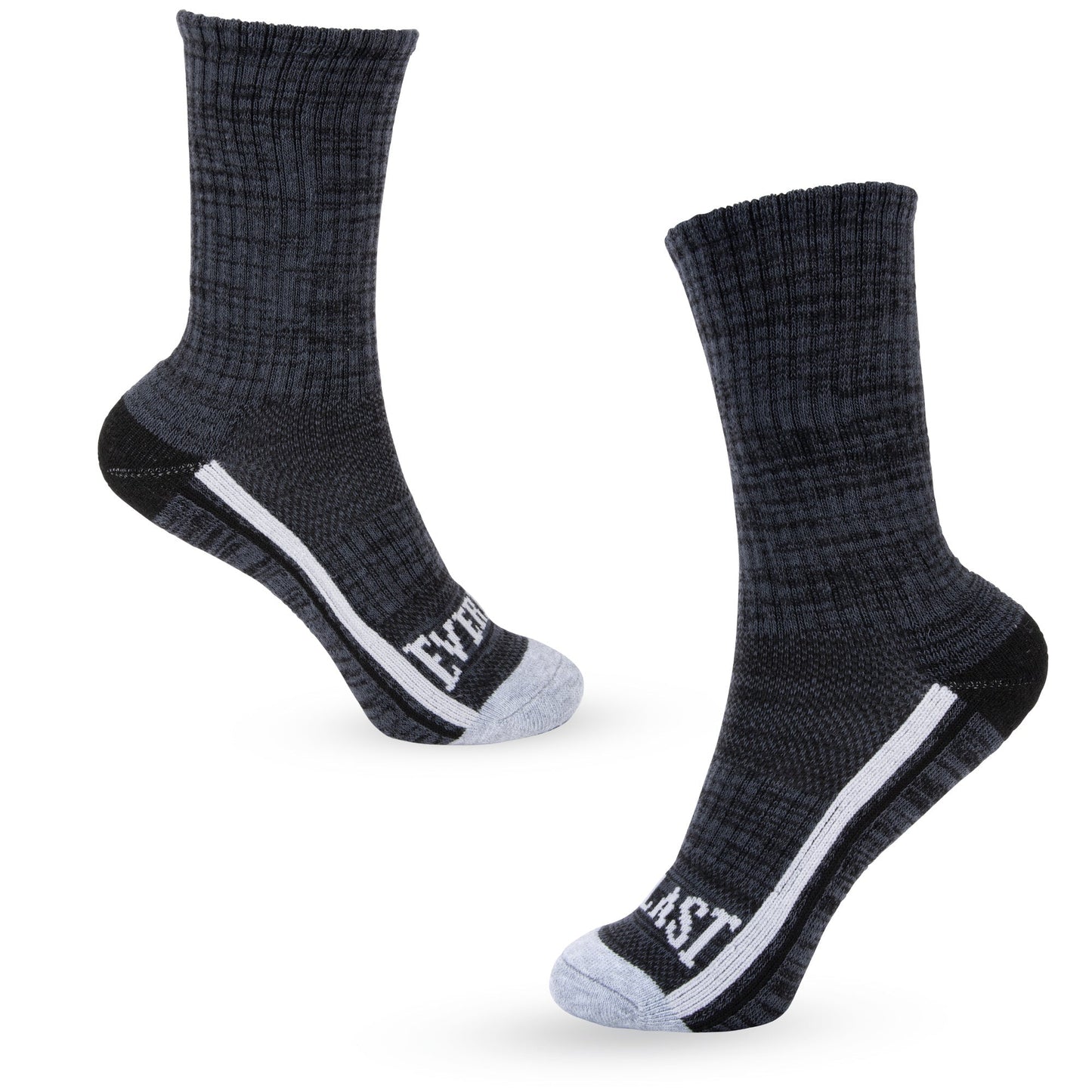 Boys Crew Sport Socks - 4 Pack - Everlast Canada Boys Crew Sport Socks - 4 Pack