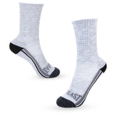 Boys Crew Sport Socks - 4 Pack - Everlast Canada Boys Crew Sport Socks - 4 Pack