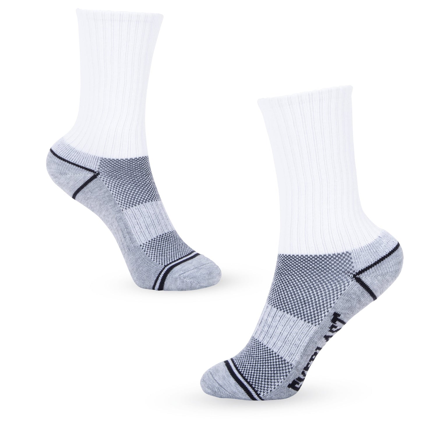 Boys Crew Sport Socks - 4 Pack - Everlast Canada Boys Crew Sport Socks - 4 Pack