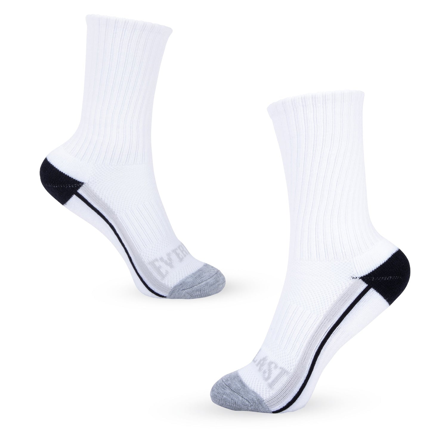 Boys Crew Sport Socks - 4 Pack - Everlast Canada Boys Crew Sport Socks - 4 Pack