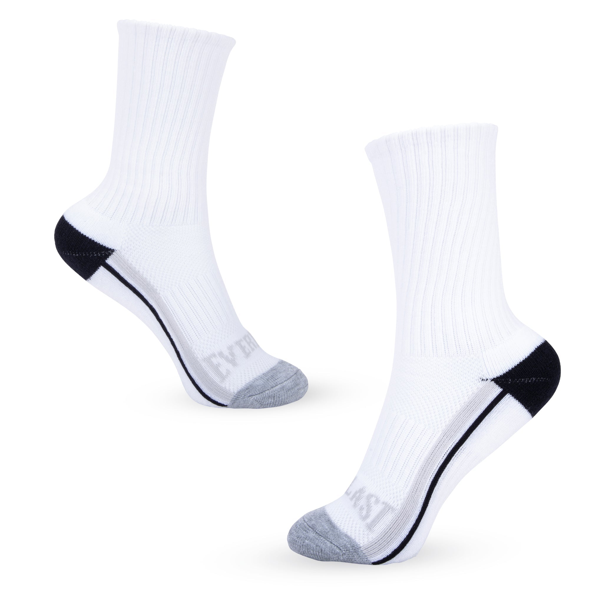 Boys Crew Sport Socks - 4 Pack - Everlast Canada Boys Crew Sport Socks - 4 Pack