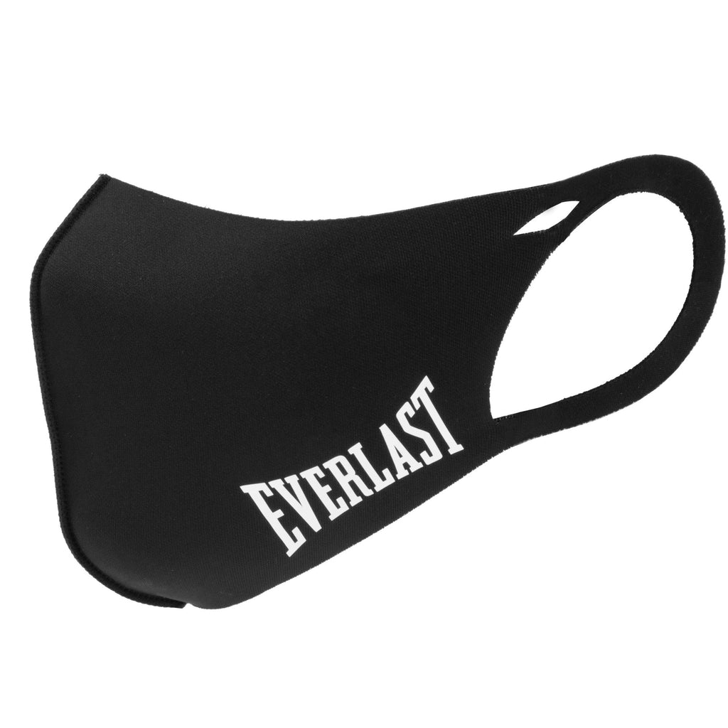 Evershield Face Mask - Everlast Canada Evershield Face Mask Black / ONE SIZE