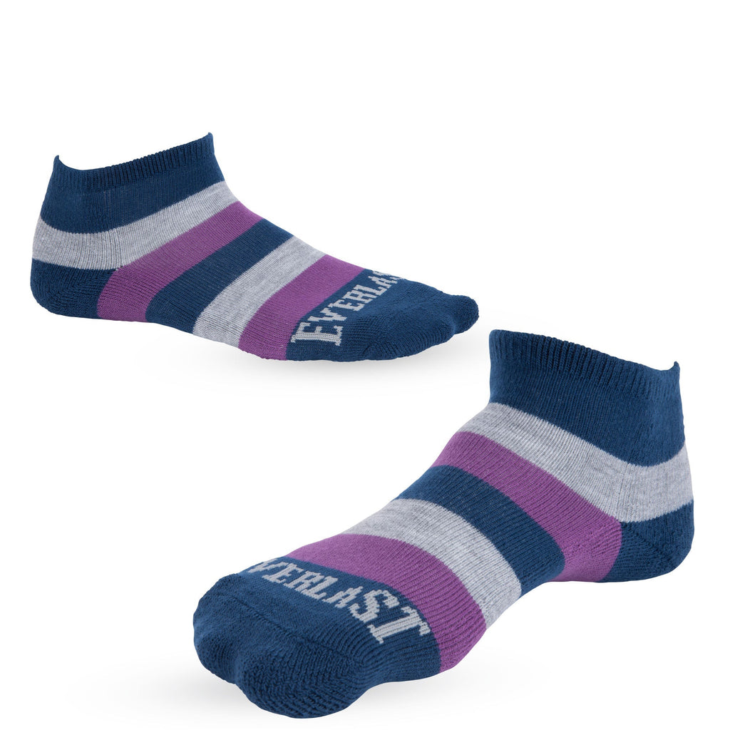 Everlast Girls Ankle Socks - 4 Pack – Everlast Canada