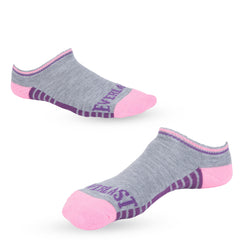 Everlast Girls Ankle Socks - 4 Pack – Everlast Canada