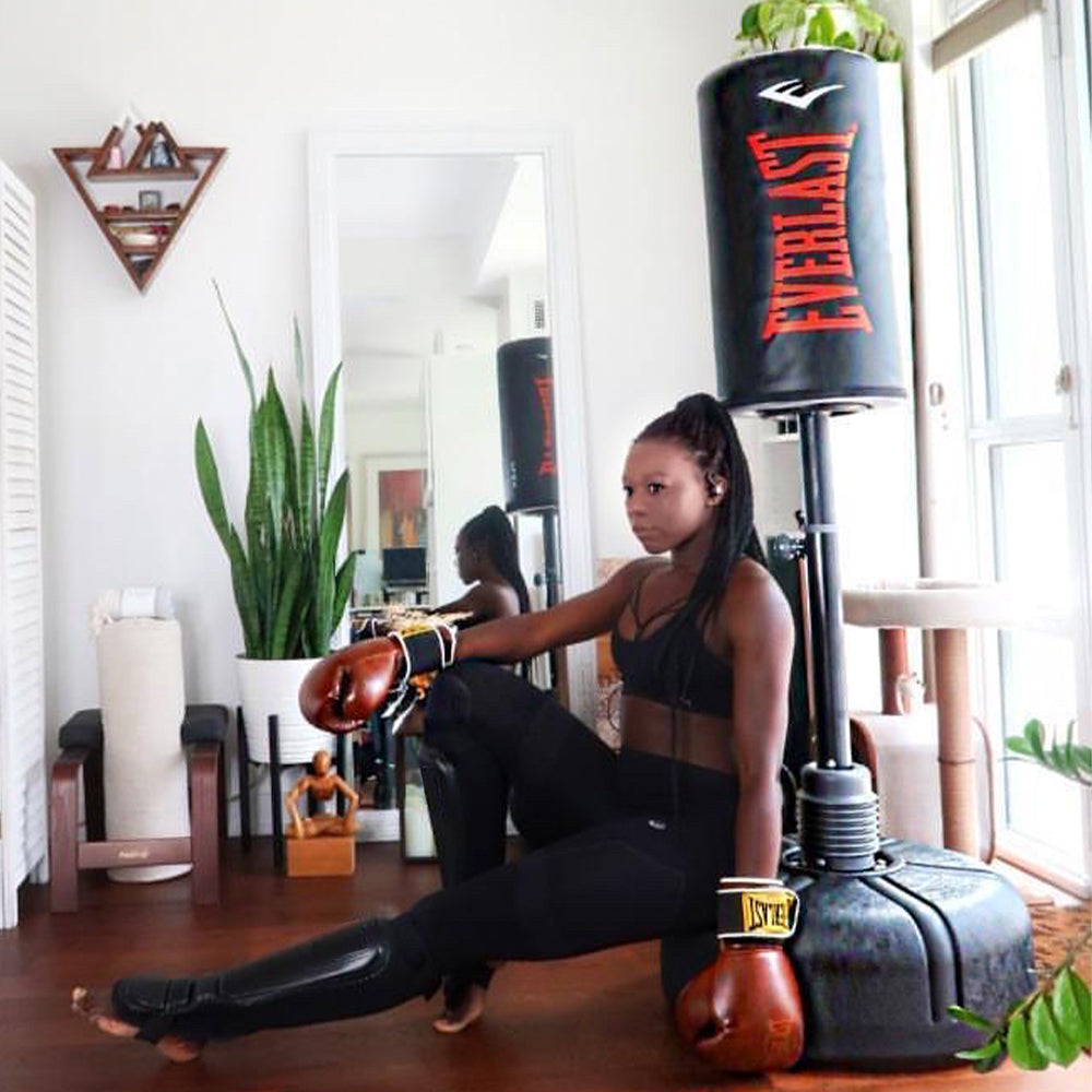 Omniflex Free Standing Heavy Bag - Everlast Canada Omniflex Free Standing Heavy Bag