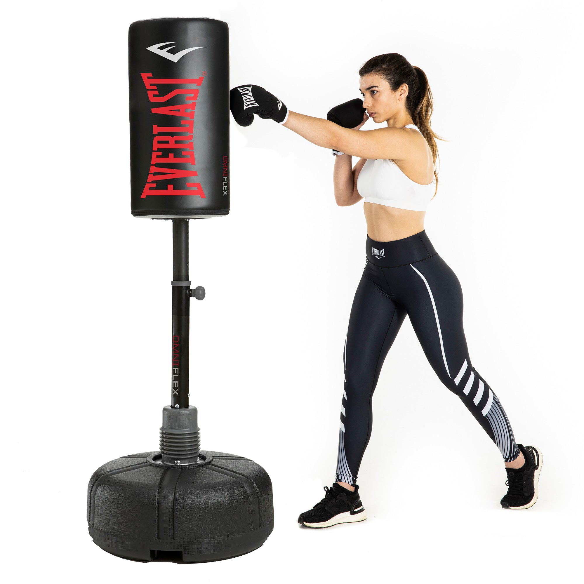 Everlast Omniflex Free Standing Heavy Bag – Everlast Canada