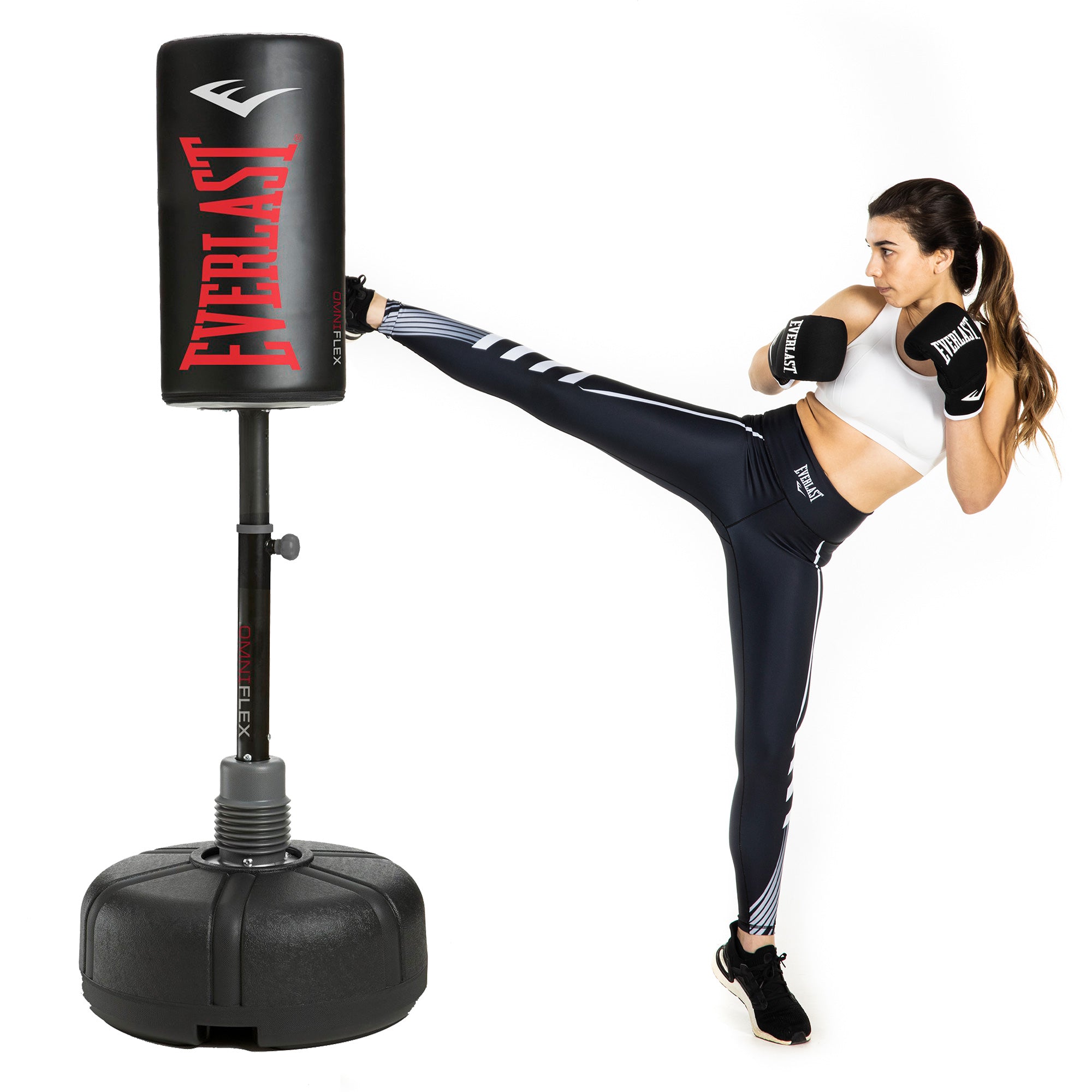 Omniflex Free Standing Heavy Bag - Everlast Canada Omniflex Free Standing Heavy Bag