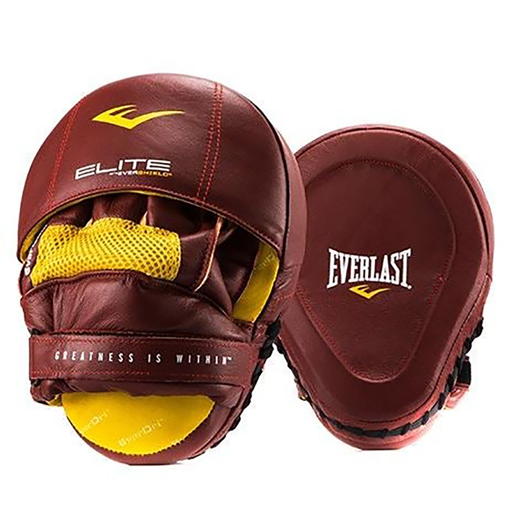 Everlast Mantis Punch Mitts - Gopher Sport