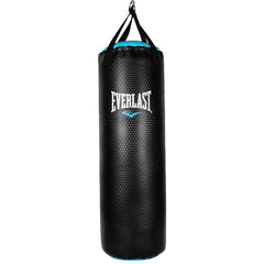 Everlast Everstrike Heavy Boxing Bag, Black, 70-lbs