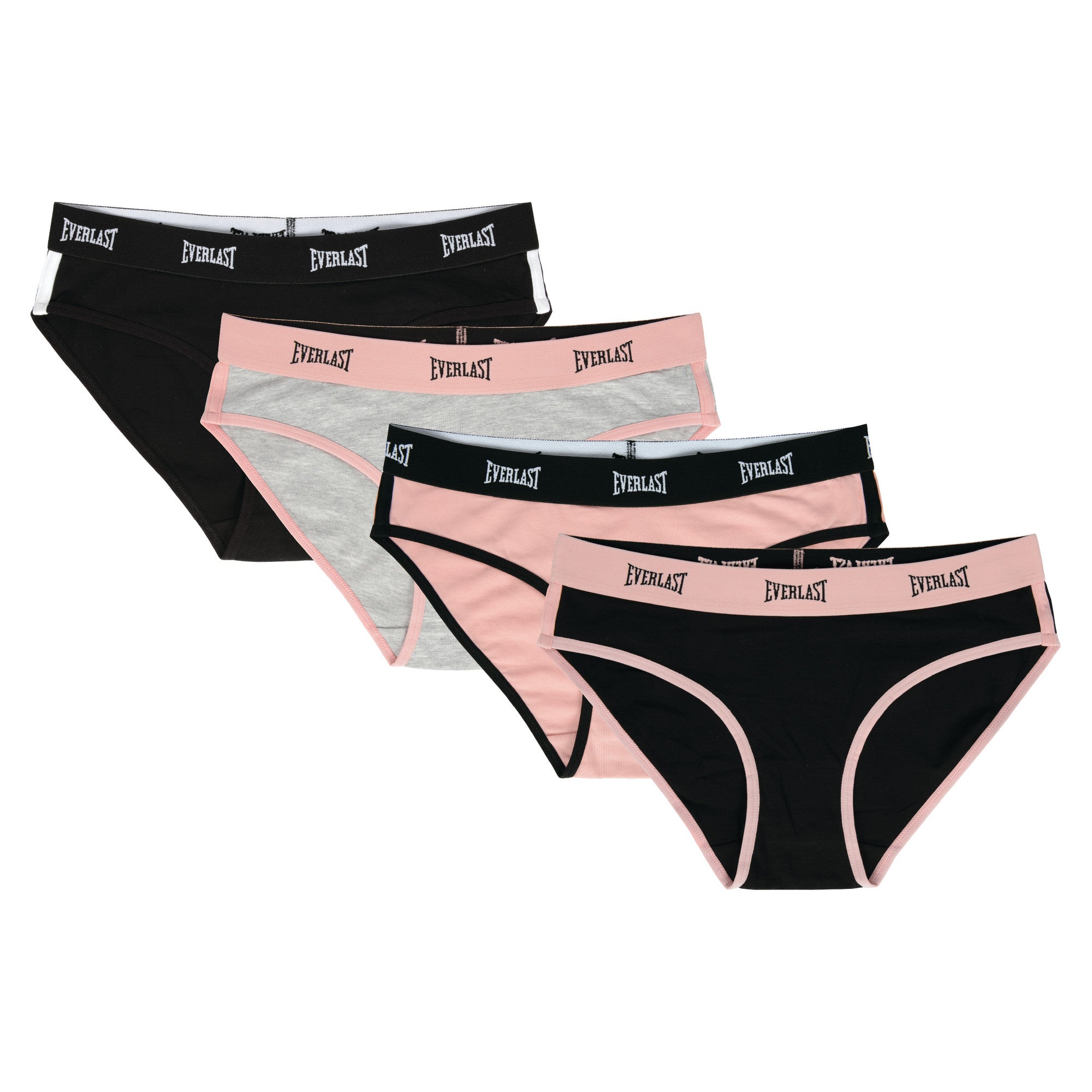 Cheeky bikini briefs women's underwear, black, Tencel MicroModal