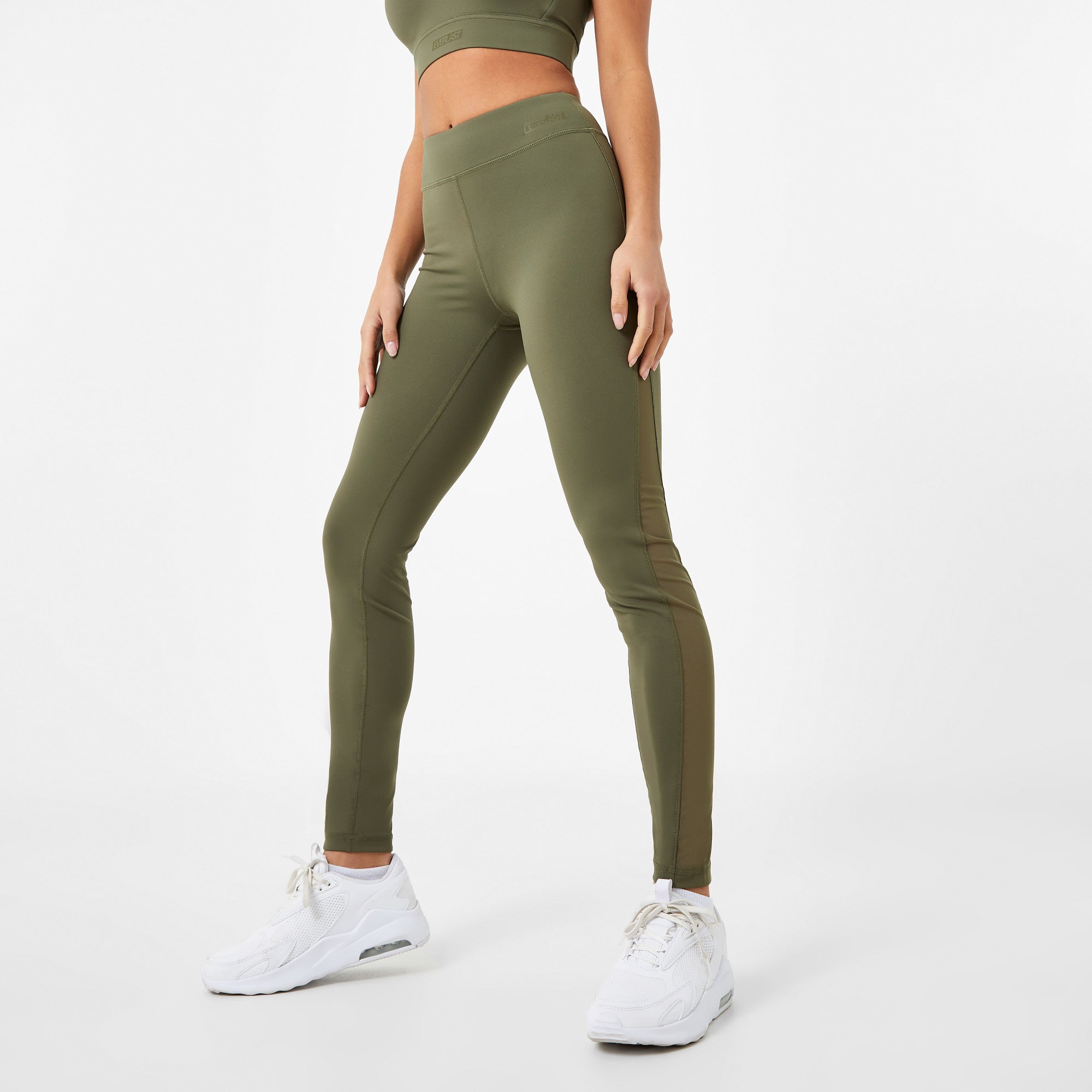 Cute Mesh Cutout Workout Leggings Mesh leggings, leggings with mesh, mesh  workout leggings, mesh panel…