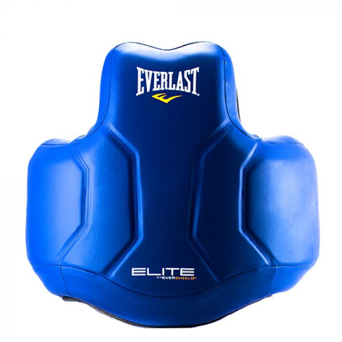 Elite Coach's Body Protector - Everlast Canada Elite Coach's Body Protector Blue
