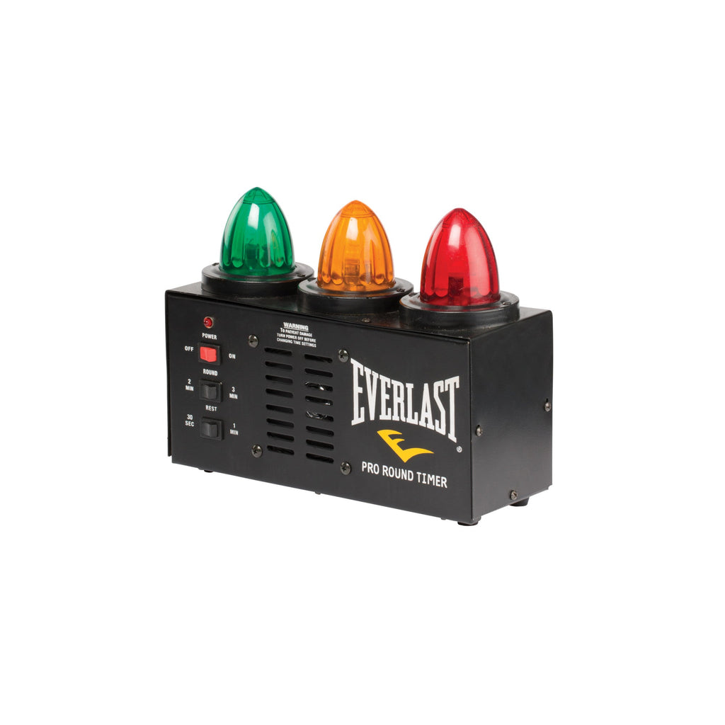 Ring Timer - Everlast Canada Ring Timer Black / ONE SIZE