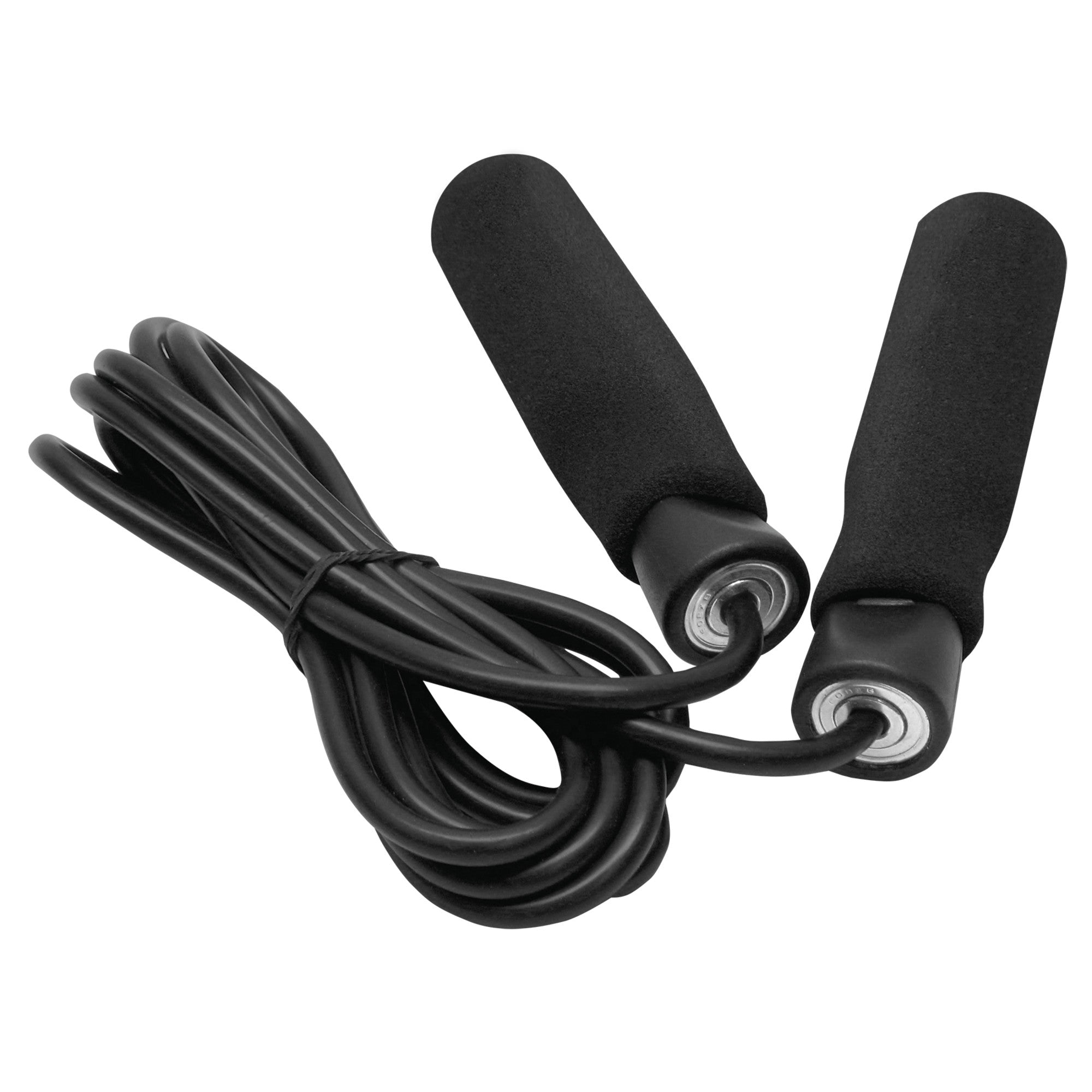 9,5ft Leather Jump Rope by Everlast fitness 