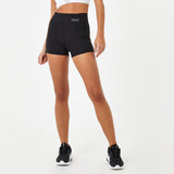Women's 3 Inch Shorts - Everlast Canada Women's 3 Inch Shorts Black / 4