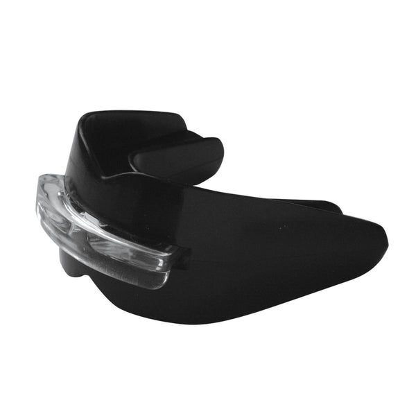 Double Mouth Guard - Everlast Canada Double Mouth Guard Black / ONE SIZE