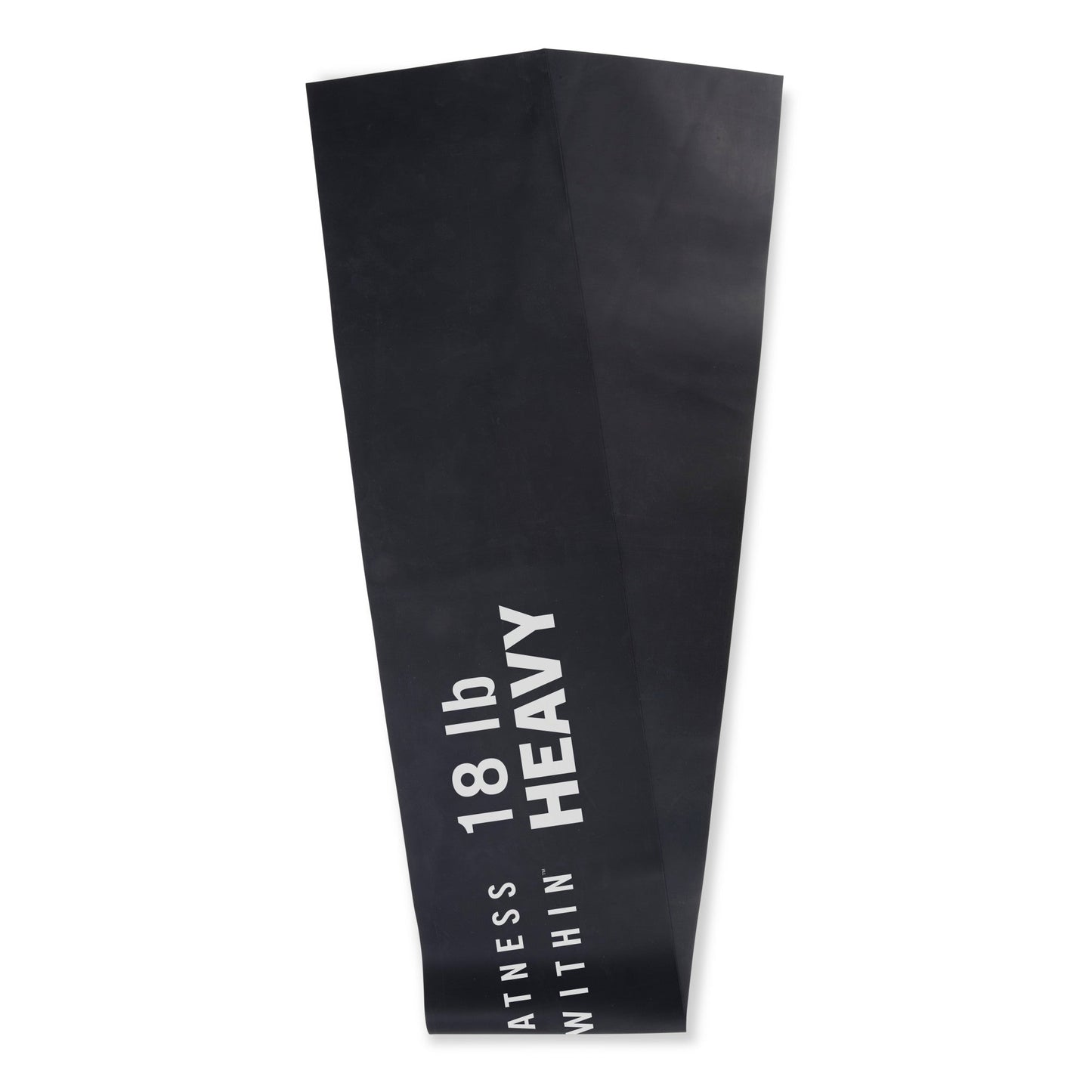 Heavy Stretch Band - 18 LB Of Resistance - Everlast Canada Heavy Stretch Band - 18 LB Of Resistance Black / ONE SIZE