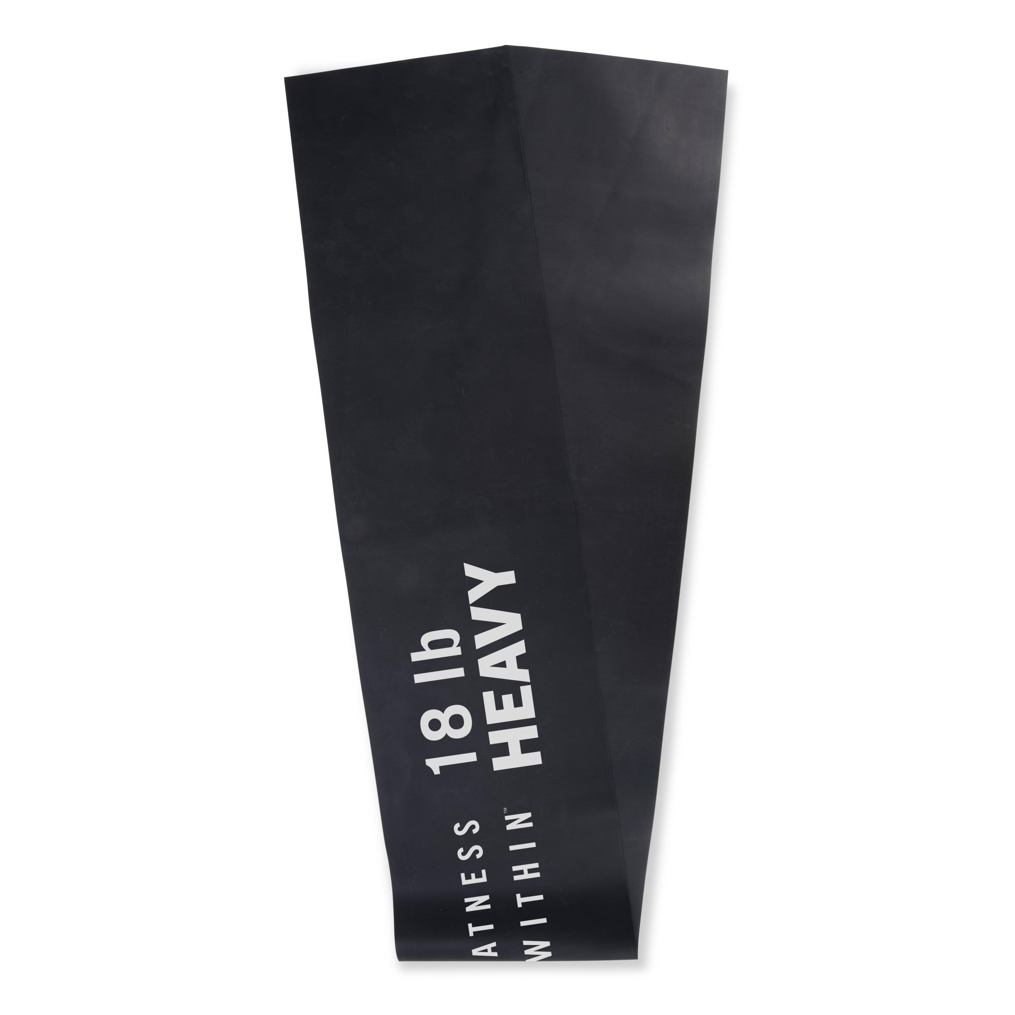 Heavy Stretch Band - 18 LB Of Resistance - Everlast Canada Heavy Stretch Band - 18 LB Of Resistance Black / ONE SIZE