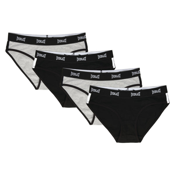 6 Pack Everlast Mens Boxer Briefs Breathable Cotton Underwear For Men -  Cotton Stretch Mens Underwear : Target
