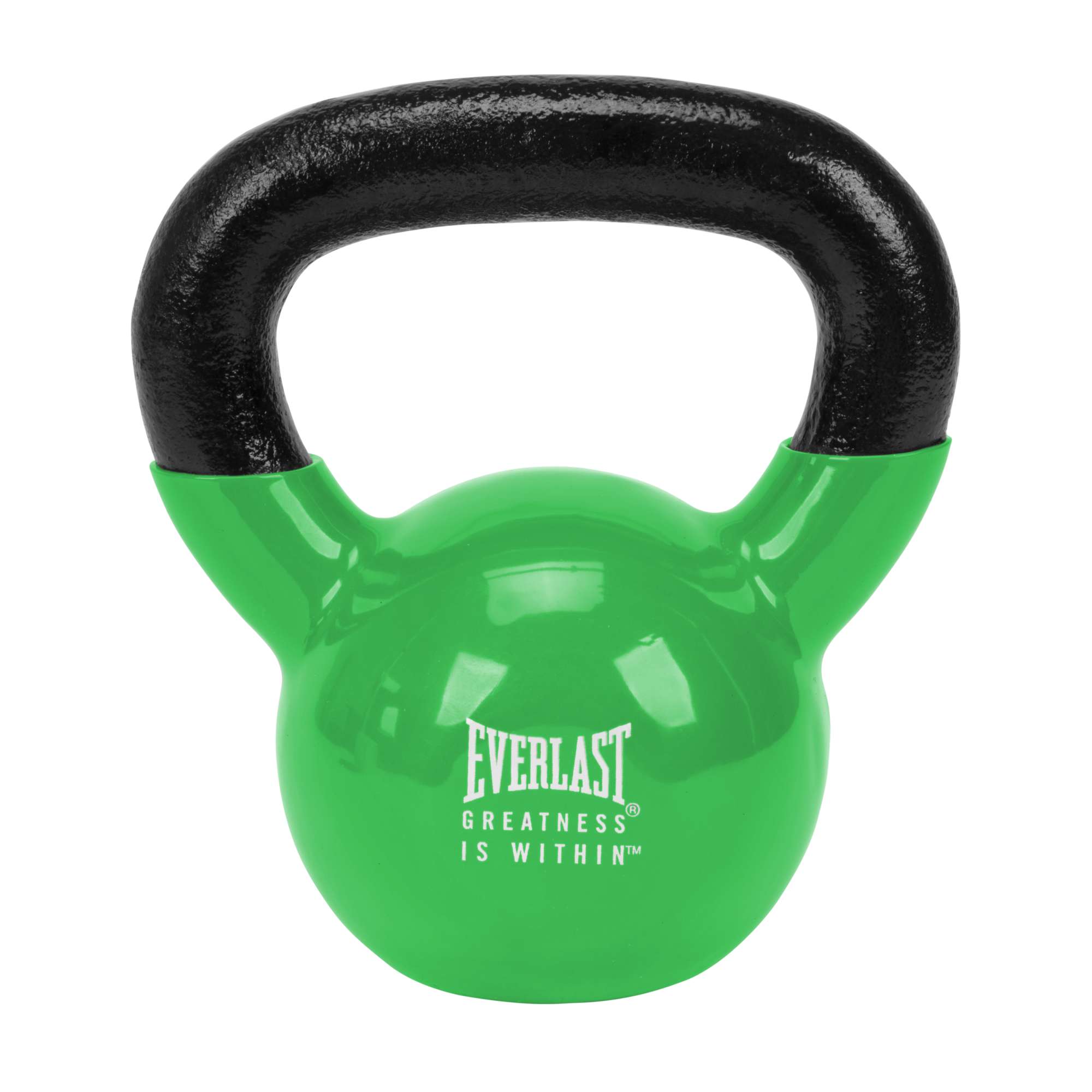 Everlast Cast Iron Kettlebell Everlast Canada