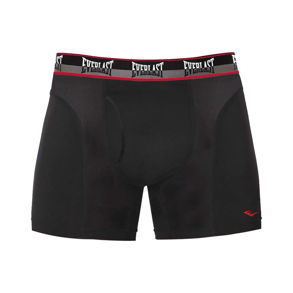 Everlast Mens Trunks Underwear - Short 4 Inseam, Breathable Cotton  Underwear for Men Pack of 6 - Cotton Stretch Mens Underwear (Small,  Black/Lime/Charcoal) at  Men's Clothing store