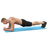 6MM TPE Premium Yoga Mat - Everlast Canada 6MM TPE Premium Yoga Mat - Dark Blue/Blue