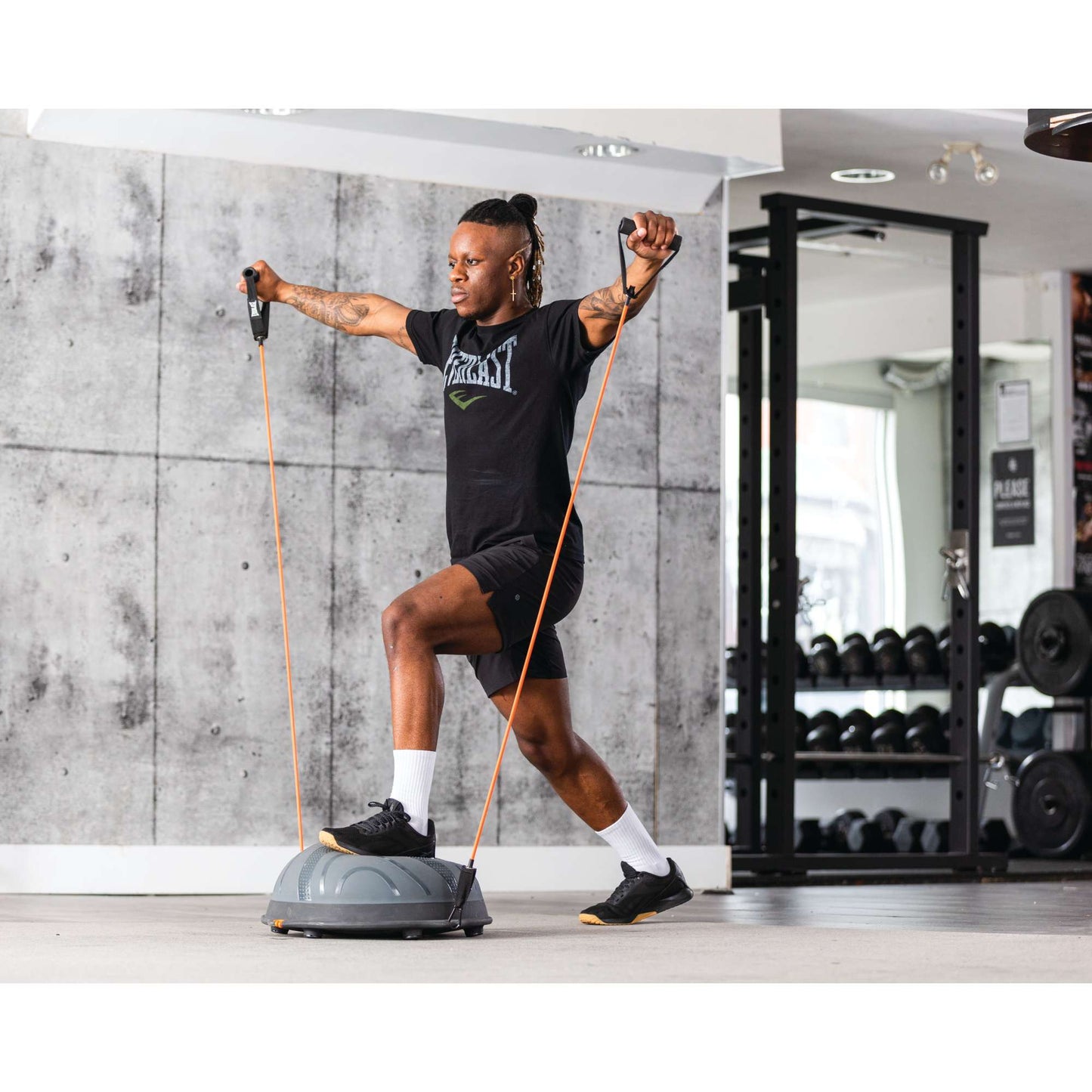 Balance Elite - Everlast Canada Balance Elite