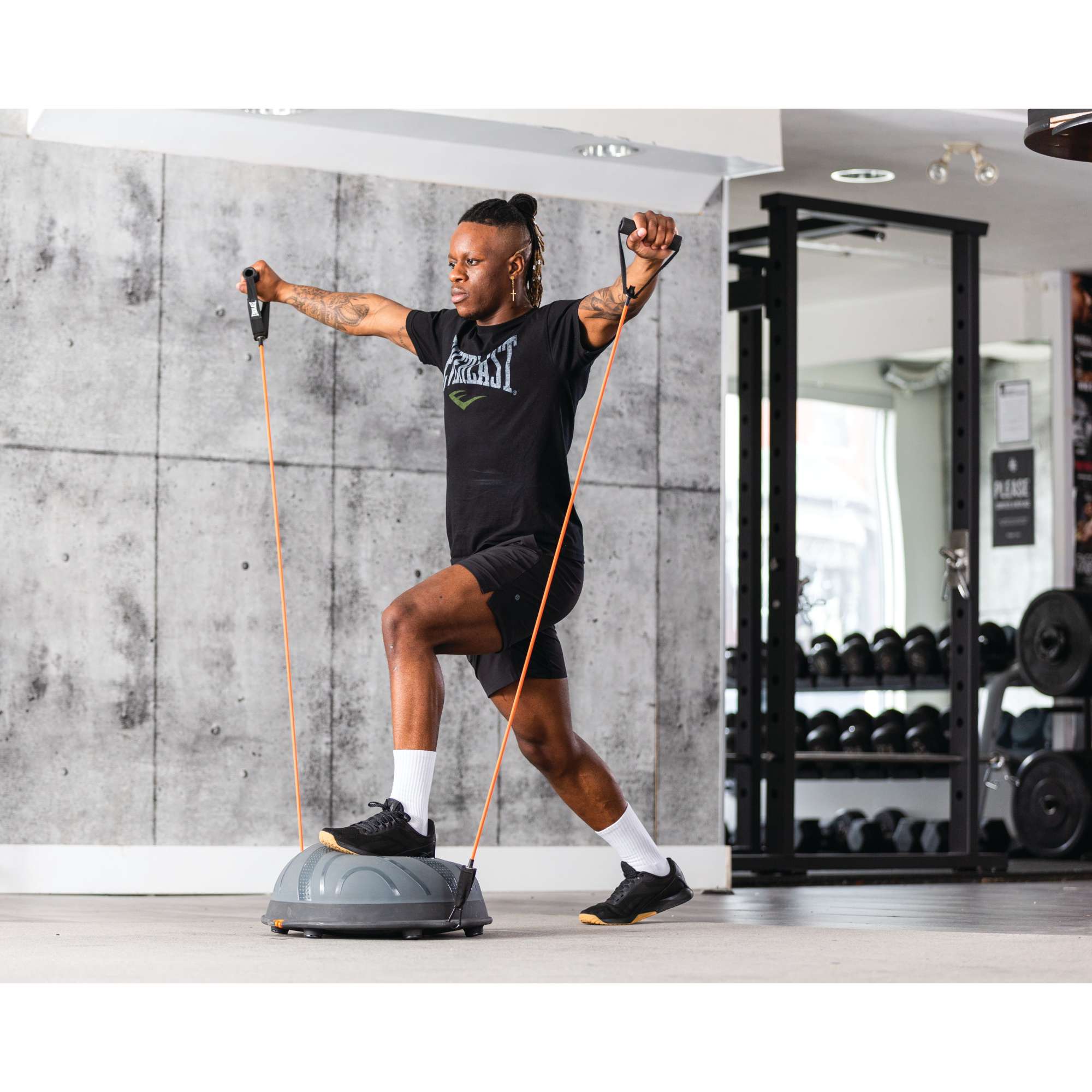 Balance Elite - Everlast Canada Balance Elite