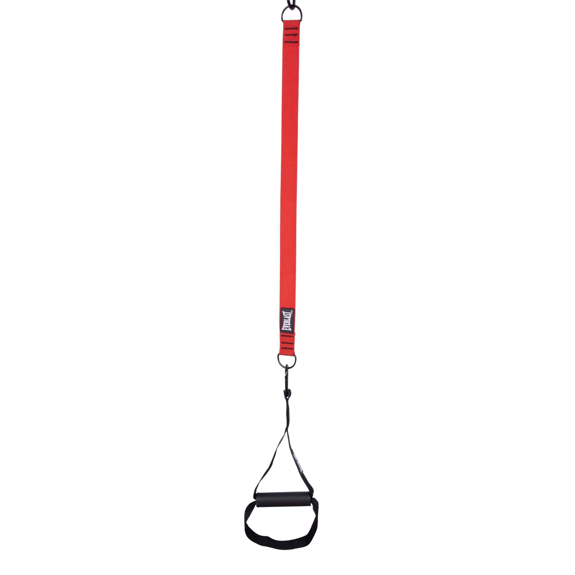 ウエイトトレーニング Suspension Everlast Body Weight Suspension Trainer With 4 - 8Lb Resistance